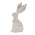 thumbnail image 4 of Melrose Long Eared Sitting Rabbit Figurines - 11.5" - Set of 4, 4 of 4