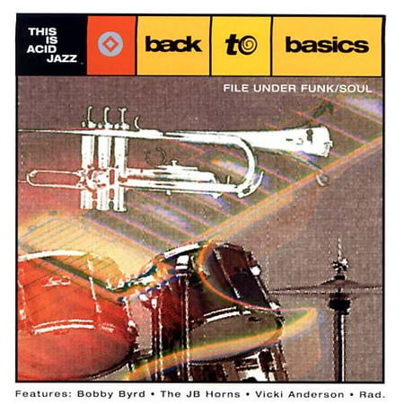 This Is Acid Jazz: Back To Basics
