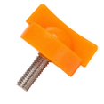 thumbnail image 2 of XC-2000E Electric Orange Juicer Parts - 2 Pcs Replacement Compression Screws for Juicer Machine Accessories, 2 of 2