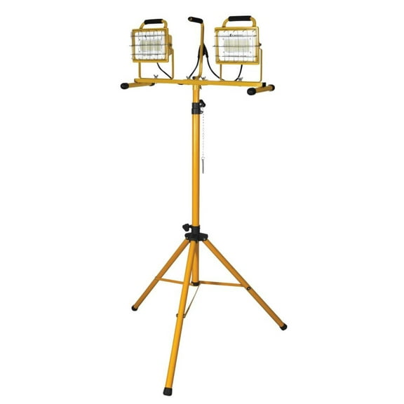 Southwire Temp Job Site Light,Corded,13000lm,LED 111005