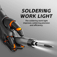 thumbnail image 4 of New Arrivals Cordless USB Digital Soldering Iron Adjustable Temperature, 4 of 8