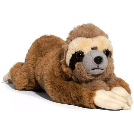FAO Schwarz Adopt a Pets Sloth Plush