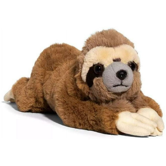 FAO Schwarz Adopt a Pets Sloth Plush