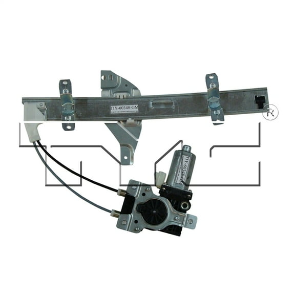 97 03 Pt Grd Prx Sdn Pwr (C) Wr Assy Rr Fits select: 1997-2003 PONTIAC GRAND PRIX