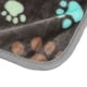 thumbnail image 3 of Manta para mascotas de 3 uds, manta fina suave y cálida de felpa Coral para perros pequeños y gatos, 3 of 8