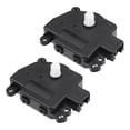 thumbnail image 1 of Reemplazo del actuador de control de la puerta de mezcla de aire del calentador HVAC para Chrysler 300 Durable No.68031977AA 2 Pcs, 1 of 5