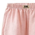 thumbnail image 4 of Ultrave Harem Pants for Boys Girls Elastic Waist Casual Joggers Kids Summer Bloomers Pants Daily Wear for 1-10Y, 4 of 6