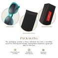 thumbnail image 6 of Giselle Cat Eye Rhinestone Kids Retro Sunglasses for Teens Girls Children Age 6-14 Trendy Glasses, 6 of 7