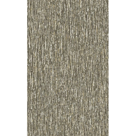 Charcoal Fine Fibers Abstract Wallpaper