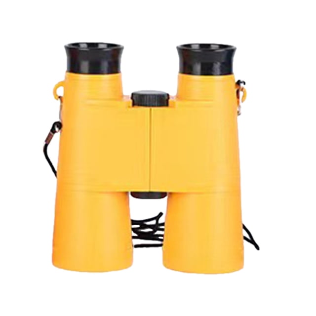 High 6X35 Magnification Kids Binoculars for Outdoor Exploration and Educational Adventures