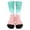 Green, variant on Luvior Ice Cream Socks For Youth Teen Funny Sports Baseball Ice Cream Drip Baseball Sock Boys Kids Girls Athletic Crew Sock