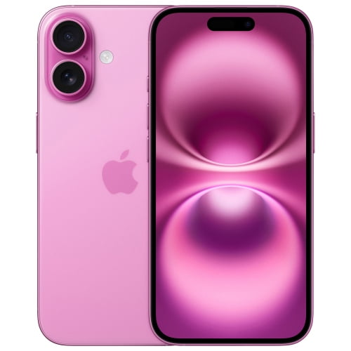 Téléphone Intelligent Déverrouillé Apple iPhone 16 Remis à Neuf comme Neuf