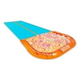 thumbnail image 2 of Neon Splash Bunch O Balloons Water Slide Wipeout (1x Lane), 2 of 9