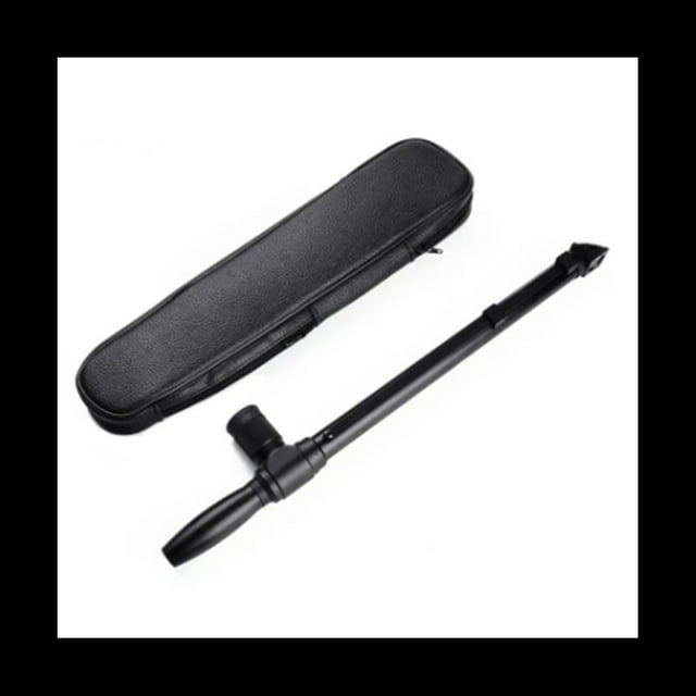 Periscope 5X20 HD Monocular Telescopio PortáTil Exterior Metal TelescóPico Monocular Periscopio Lente Ajustable