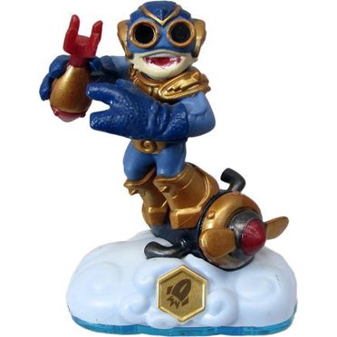 Skylanders Swap Force: Boom Jet - Pre-Owned