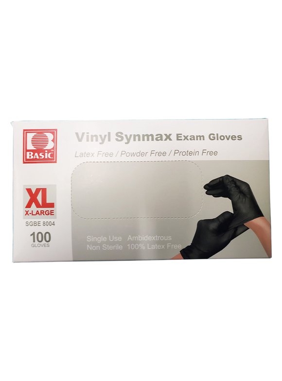 Vinyl Gloves in First Aid