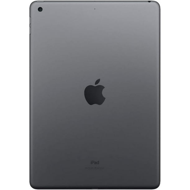 Apple iPad 7th Gen (A10 Fusion 16 nm Chipset) - 32GB (WiFi + Cellular) -  Space Gray - 10.2