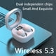 thumbnail image 4 of Pisexur Electrónica para Hombres Auriculares Inalámbricos Bluetooth En La Oreja Música Inmersiva Inteligente Y Reducción De Ruido Mini Auriculares Para Dormir Electrónica Para Niños, Organizador De E, 4 of 9