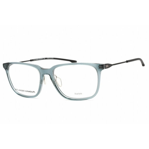 Under Armour UA 5032/G 0OXZ 00 Men's Blue Crystal Frame Eyeglasses