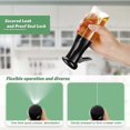 thumbnail image 5 of 2 Pack Injecteur 210ml, Pulvérisateur de Condiments Liquides avec Brosse Éponge de Nettoyage, Injecteur, 5 of 5
