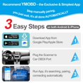 thumbnail image 4 of Escáner OBD2 Panlong Bluetooth para iPhone y Android, 4 of 7