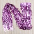 thumbnail image 4 of Raindrops 2Pcs Pink Plastic Stage Backdrop for Wedding Festival 11.8x39.4in, 4 of 8