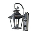 thumbnail image 3 of Maxim Lighting - Three Light Outdoor Wall Lantern - Outdoor Wall Mount -, 3 of 5