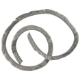 thumbnail image 3 of 1pcs Door Bottom Brush Sealing Strip 100cm Insectproof Soundproof Windproof Seal Strip For Indoor Outdoor Casement, 3 of 11