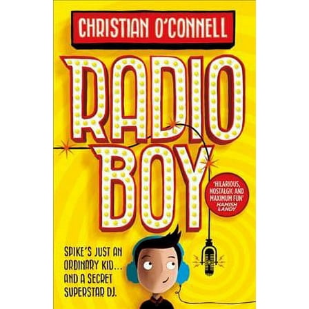 Radio Boy