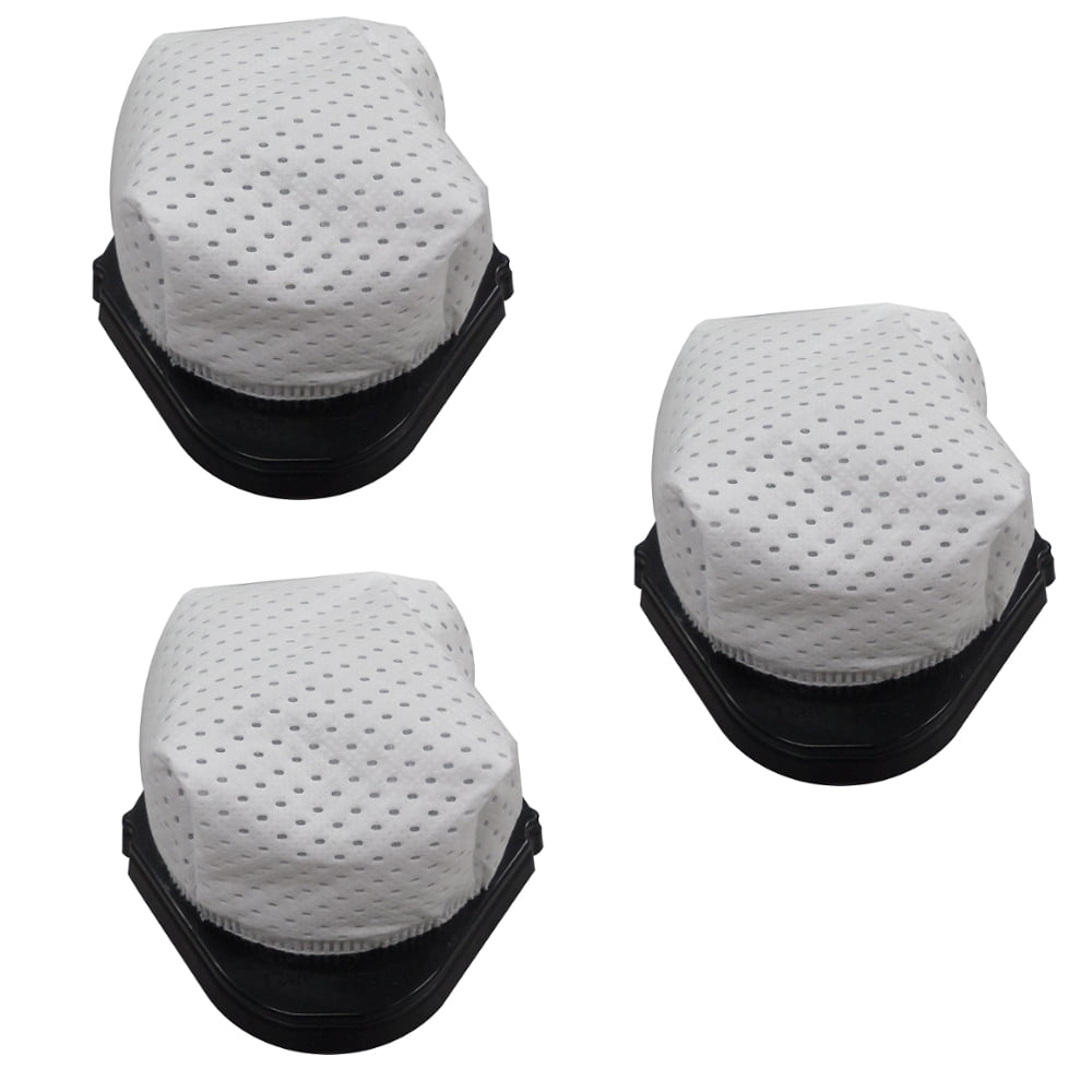 3 Filter for Shark Hand Vac Vacuum SV XS726 Filters