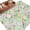 Light Green, variant on 3'x5' Rug for Living Room Bedroom, Blue Spring Floral Washable Area Rugs Non-Slip Carpet Mats, Elegant Farmhouse Flowers Birds Watercolor Indoor Low Pile Area Rug Runner for Kitchen, Mudroom