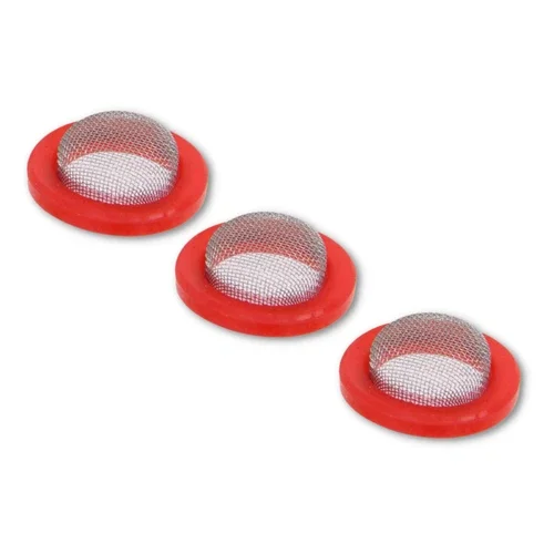 Fresh Water Hose Cone & Screen Washers 3 Pack - Camper Trailer Rv Motorhome