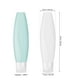 thumbnail image 5 of 2 botellas de viaje vacías y rellenables, dispensadoras portátiles para champú, acondicionador, loción, 150 ml., 5 of 5