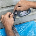 thumbnail image 6 of Duck Max Strength Extreme Weather Duct Tape - Silver, 2.83 in. x 30 yd., 6 of 10