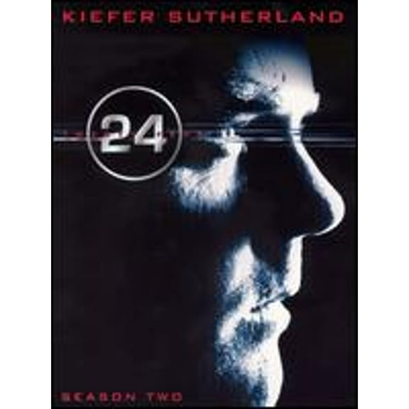 Pre-Owned 24: Season 2 [7 Discs] (DVD 0024543079293)