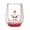 I, variant on KGJQ Glitter Christmas Wine Glass, 300ml Double Layer Tumbler for Wine Juice, Sparkling Holiday Drinkware, Festive Party Home Gift