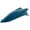 Dark Blue, variant on Acerbis 2979550001 Rear Fender Black