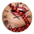 thumbnail image 2 of Designart 1 in Modern,Contemporary Wall Clock, 2 of 5
