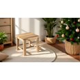 thumbnail image 4 of Banco Escalón VICTORY RELAX Madera de Acacia 30 cm Impermeable, 4 of 9