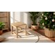 thumbnail image 4 of Banco Escalón VICTORY RELAX Madera de Acacia 30 cm Impermeable, 4 of 9