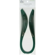 Quilled Creations Quilling Paper .125" 50/Pkg-Forest Green