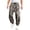 A1-Dark Green, variant on Baggy Camo Cargo Pants for Men Maple Leaf Print Drawstring Waist Tapered Cargo Jogger Sweatpants with Flap Pockets Wide Leg Trousers Loose Fit Y2k Workout Athletic Soft Outfits,White XL