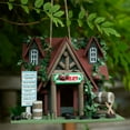 thumbnail image 5 of Cottage Winery Decorative Birdhouse, 5 of 7