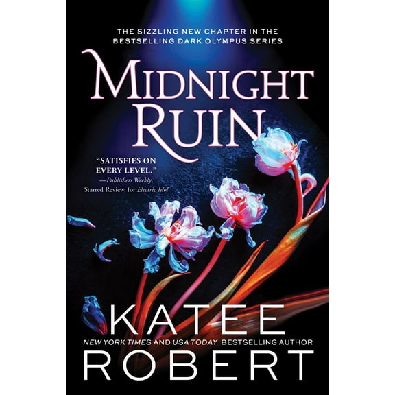 Katee Robert: Midnight Ruin (Paperback)