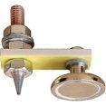 thumbnail image 1 of Ground Connector With Magnetic For Repair Car Dent Auto Bodywork Spotter Parts, 1 of 5
