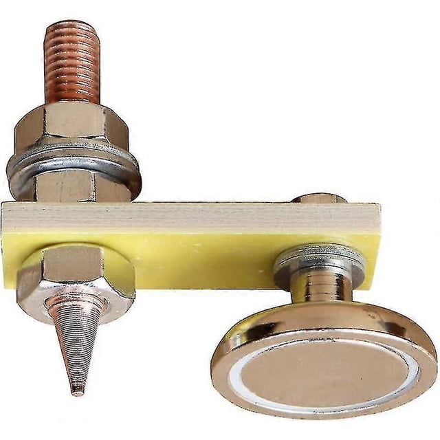 Ground Connector With Magnetic For Repair Car Dent Auto Bodywork Spotter Parts