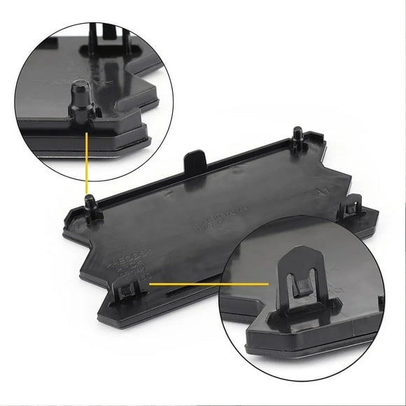 Front Grill Garnish Sensor Cover 53141-35060 For Toyota For Tacoma Pro 2018-2023 Mingyiq