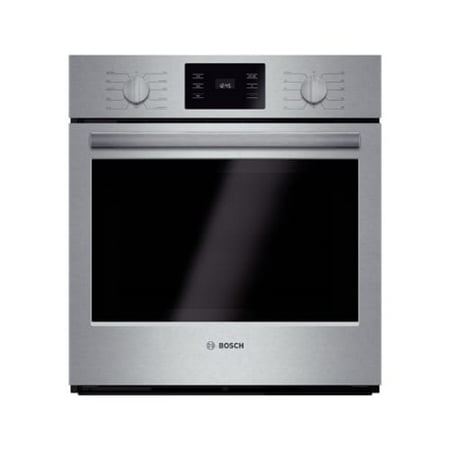 Bosch HBN5451UC 27 Inch Single Wall Oven with European Convection