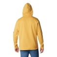thumbnail image 2 of Columbia Men's Trek Hoodie, Raw Honey/CSC Sleeve Logo, XX-Large, 2 of 6