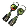 thumbnail image 3 of Lighter Leash – The Leaf Retractable Lighter Holder, Fits Standard BIC Lighters, 5-Pack, 3 of 4